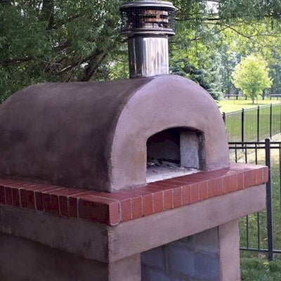 Outdoor Pizza Oven Plans Free