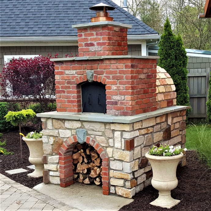 Outdoor Pizza Oven