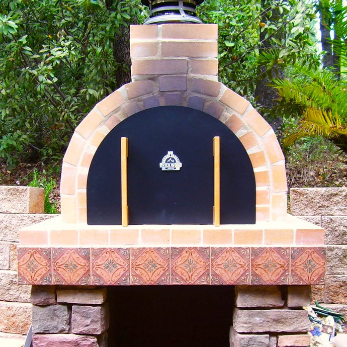 Outdoor Wood Burning Pizza Ovens