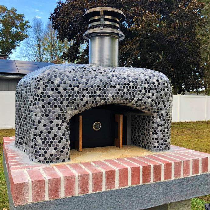 Outdoor Wood Oven