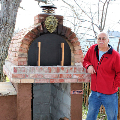 Outdoor Wood Ovens