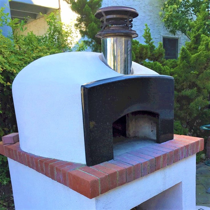 Outside Pizza Oven DIY