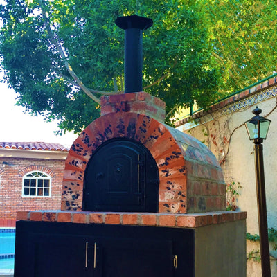 Pizza Brick Ovens