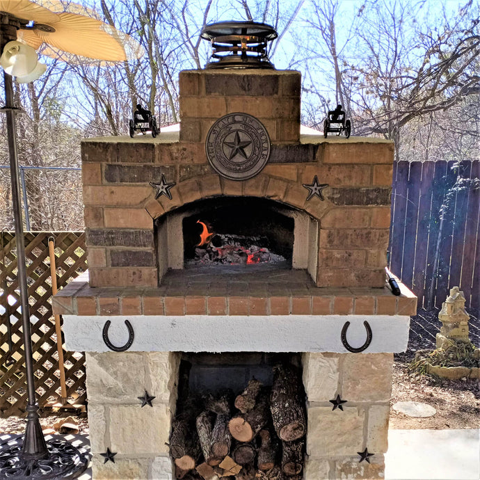 Pizza Dome Oven