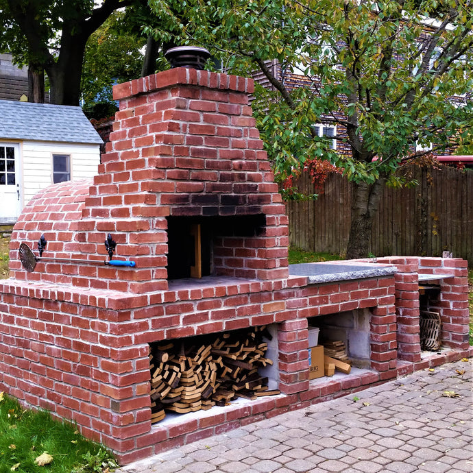 Pizza Grill Oven