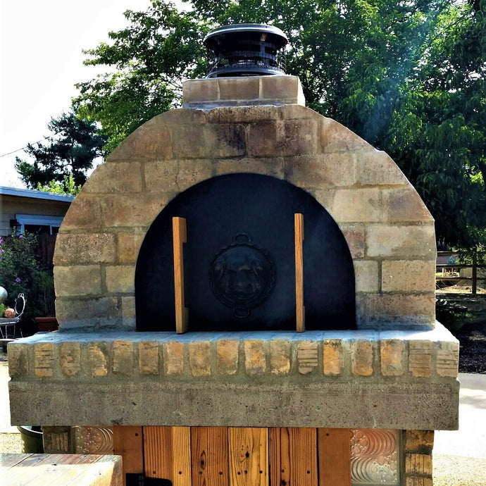 Pizza Outdoor Oven Wood