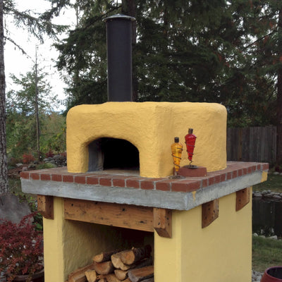 Pizza Outdoor Oven