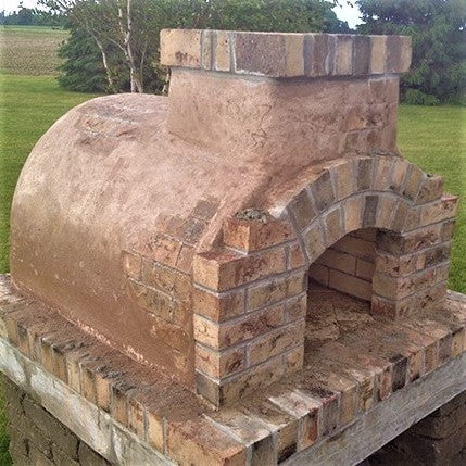 Pizza Oven Brick Outdoor