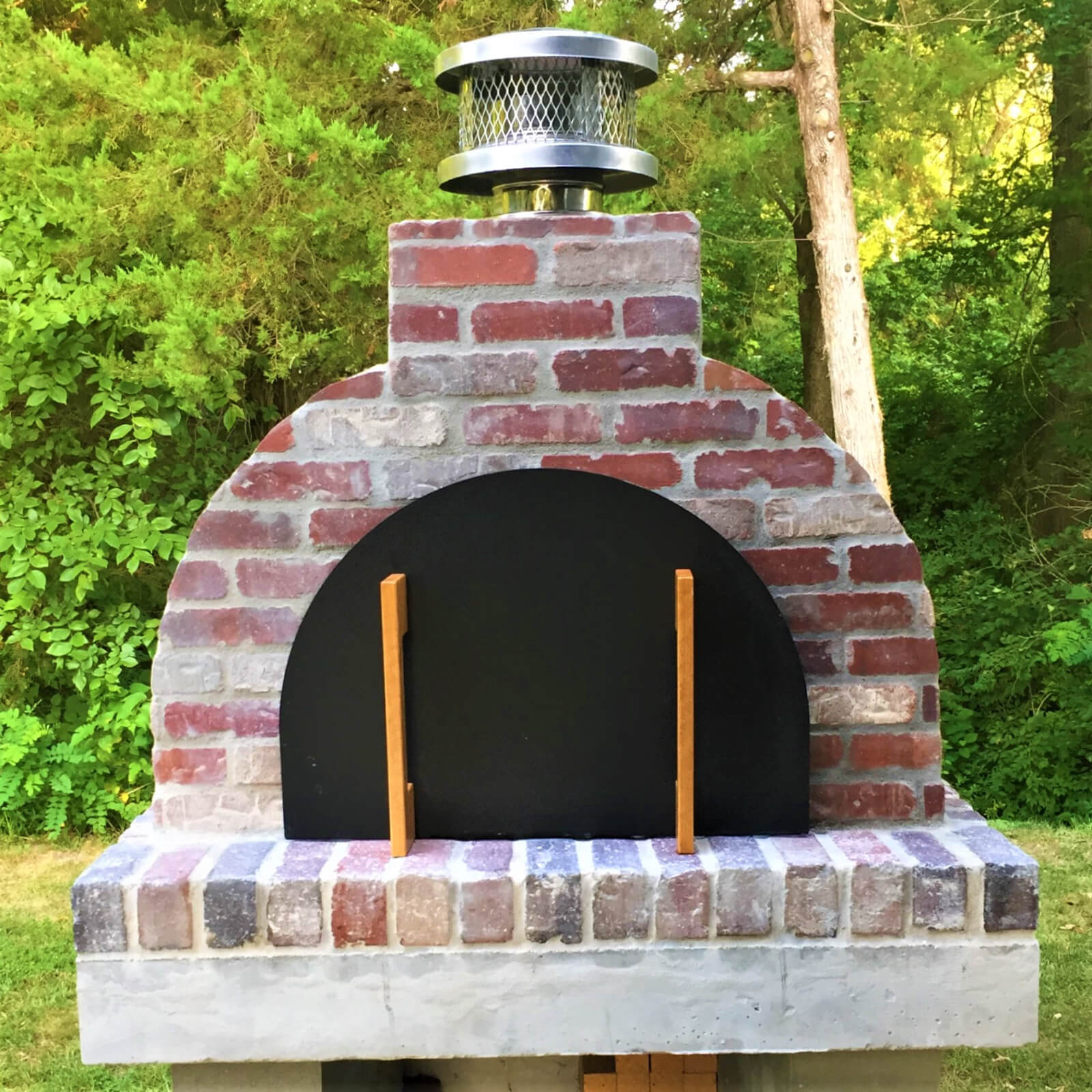 Pizza Oven DIY Brick – BrickWood Ovens