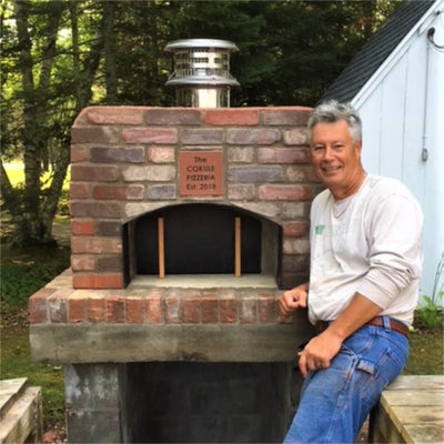 Pizza Oven Dome