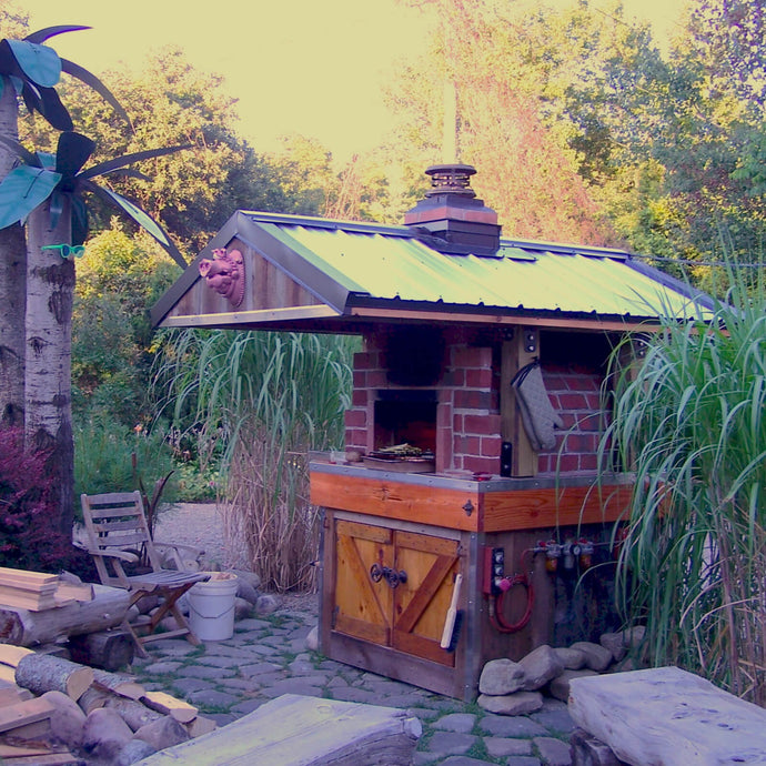 Pizza Oven For The Home