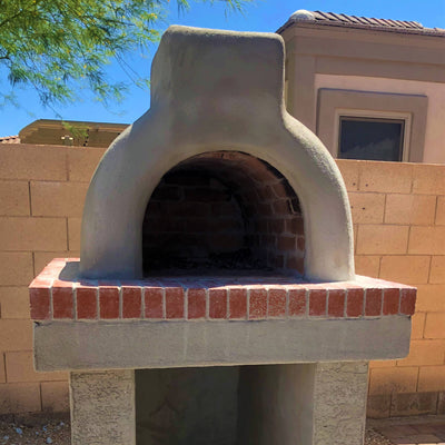 Pizza Oven Homemade