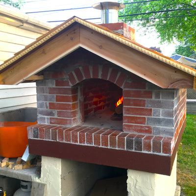 Pizza Oven Make