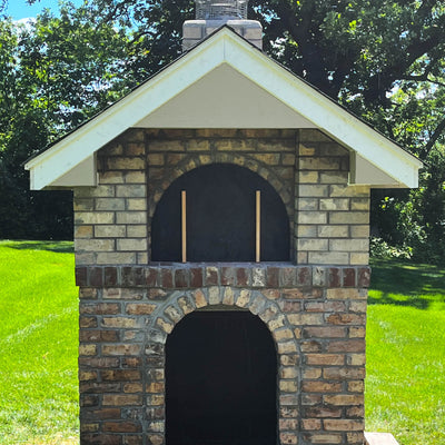 Pizza Oven Outdoor Brick