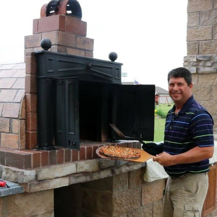 Pizza Oven Outdoor DIY