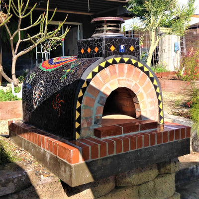 Pizza Oven Outdoors