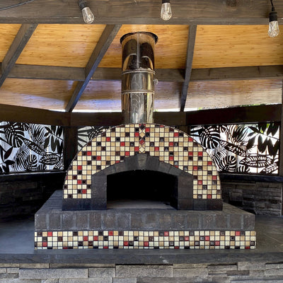 Propane Pizza Oven