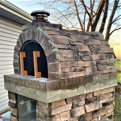 Stone Oven Pizza