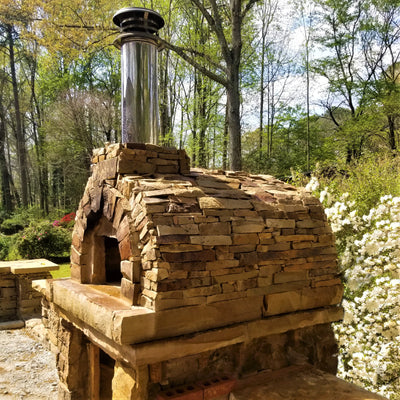 Stone Pizza Ovens