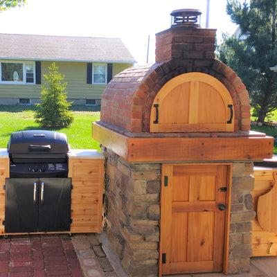 T. Garwood Family Oven