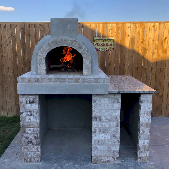 Texas Brick Ovens