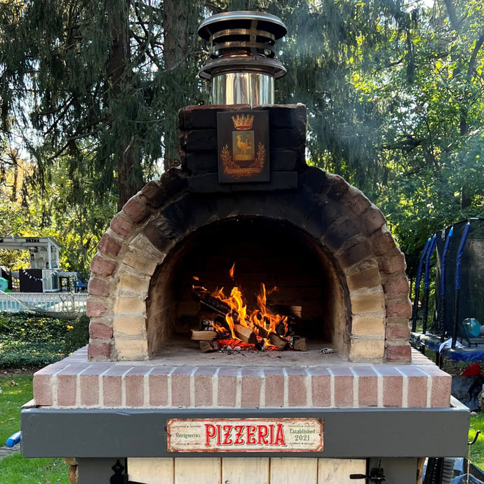 Pizza Oven Stone Base