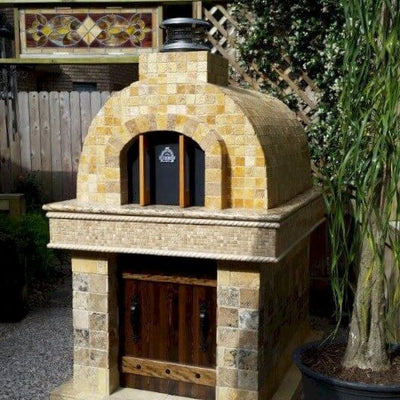 Wood Burning Oven