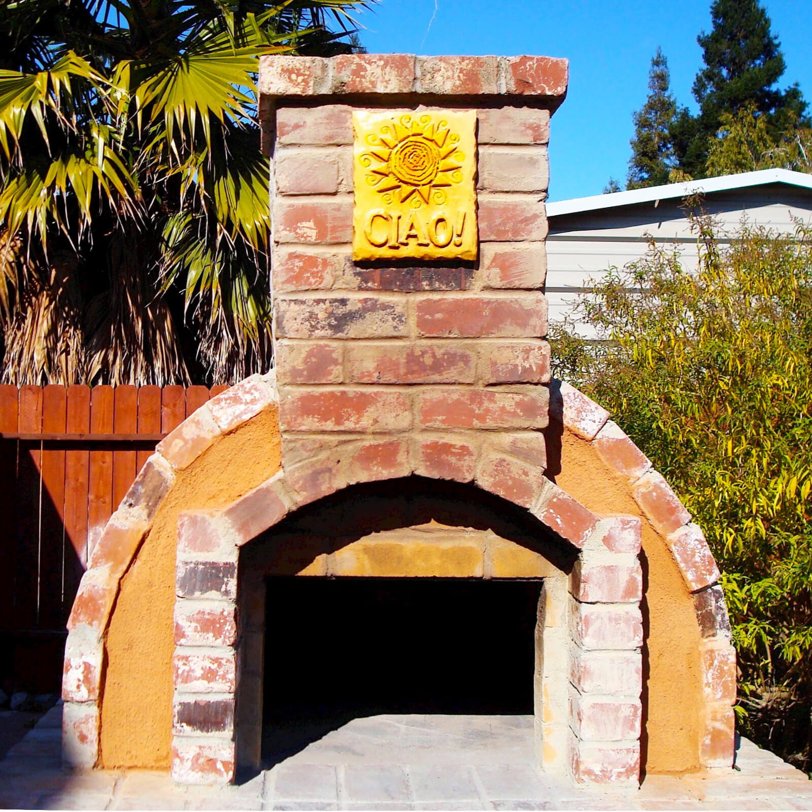 Wood Burning Ovens – BrickWood Ovens