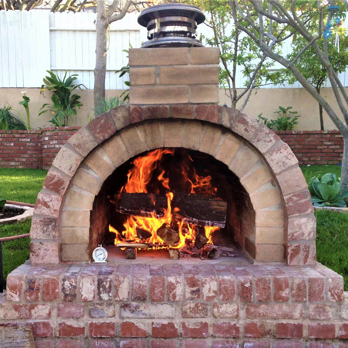 Wood Fire Outdoor Oven