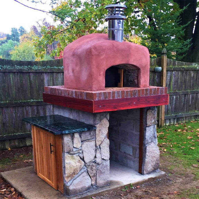 Wood Fire Ovens