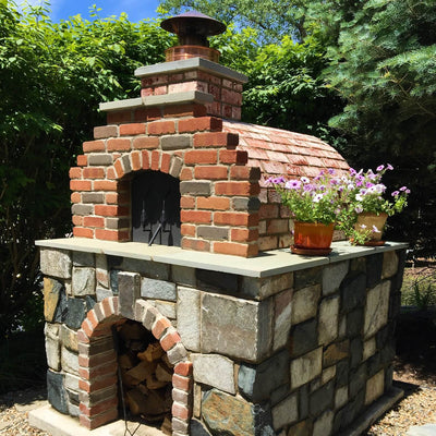 Wood Fire Pizza Ovens