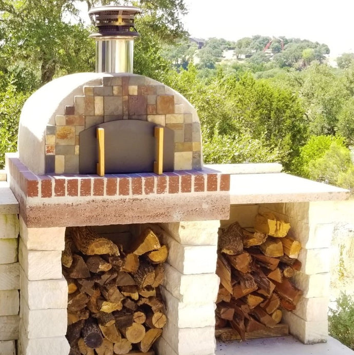 Wood Fired Oven Design