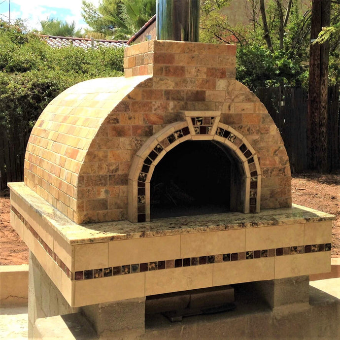 Wood Fired Ovens