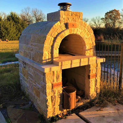 Wood Fired Pizza Oven Outdoor