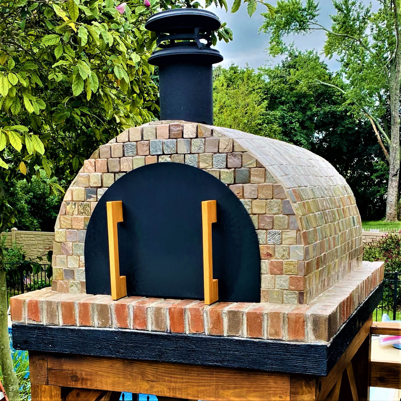 Wood Fired Pizza Oven – BrickWood Ovens