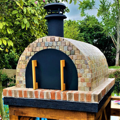 Wood Fired Pizza Oven