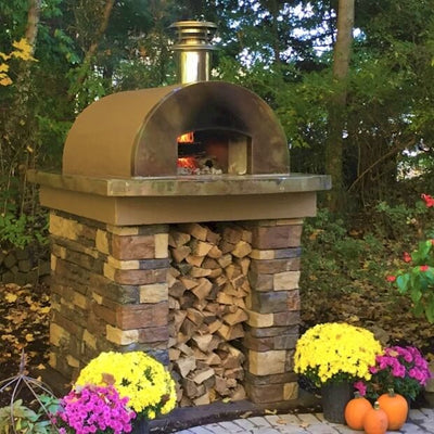 Wood Oven