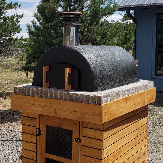 Wood Pizza Oven Kit