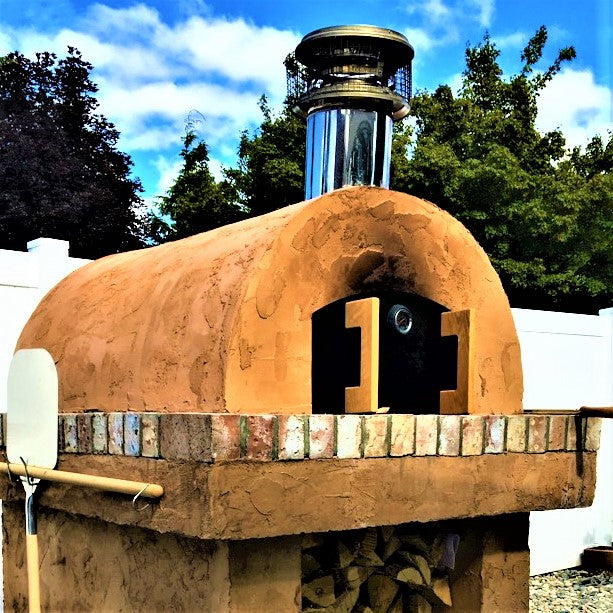 Wood Pizza Oven Outdoor