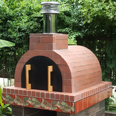 Wood Pizza Oven