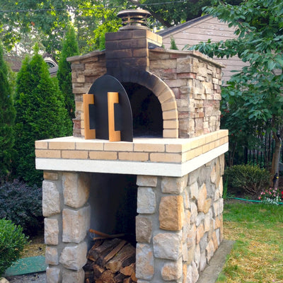 Woodburning Oven