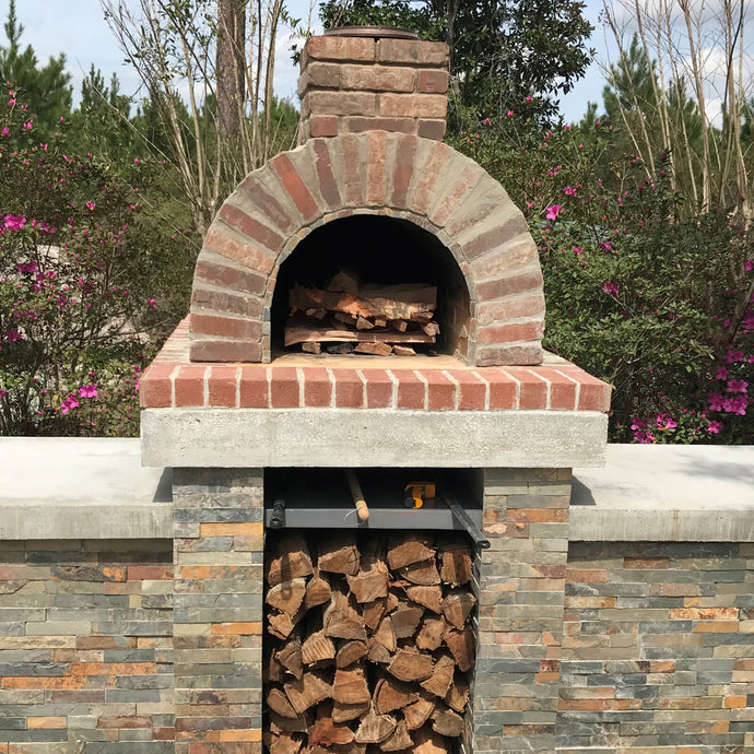 Woodfire Pizza Oven