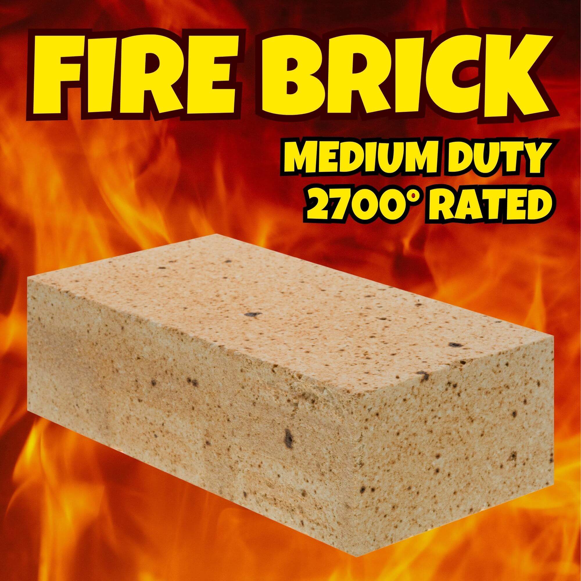 FIRE BRICK