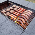 Fire Pit Grill Grate