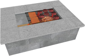 Fire Pit Grill