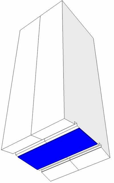 Foam Chimney Form Replacements