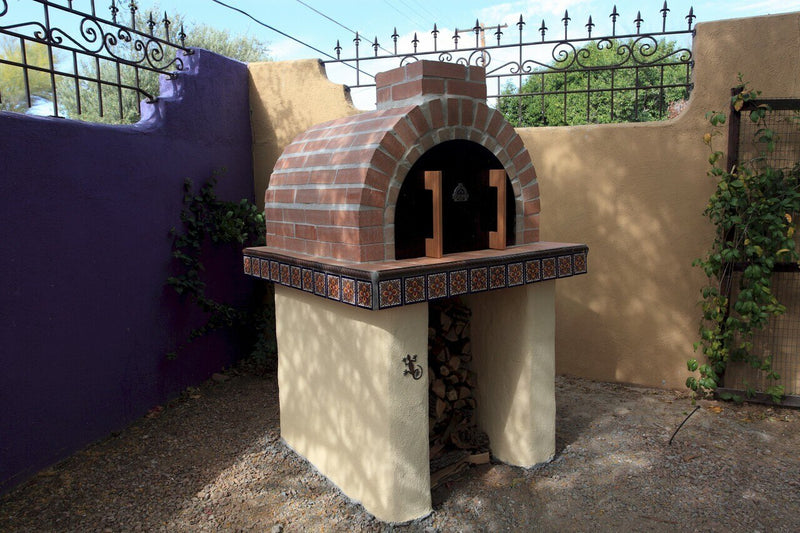 Pizza Oven Door - Mattone Barile Series Pizza Oven