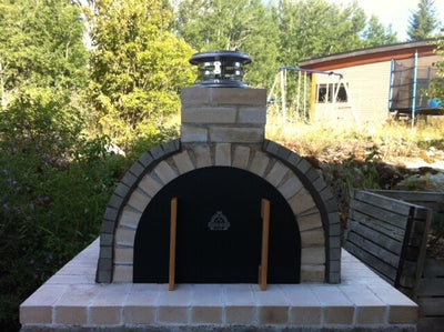 Pizza Oven Door - Mattone Barile Series Pizza Oven