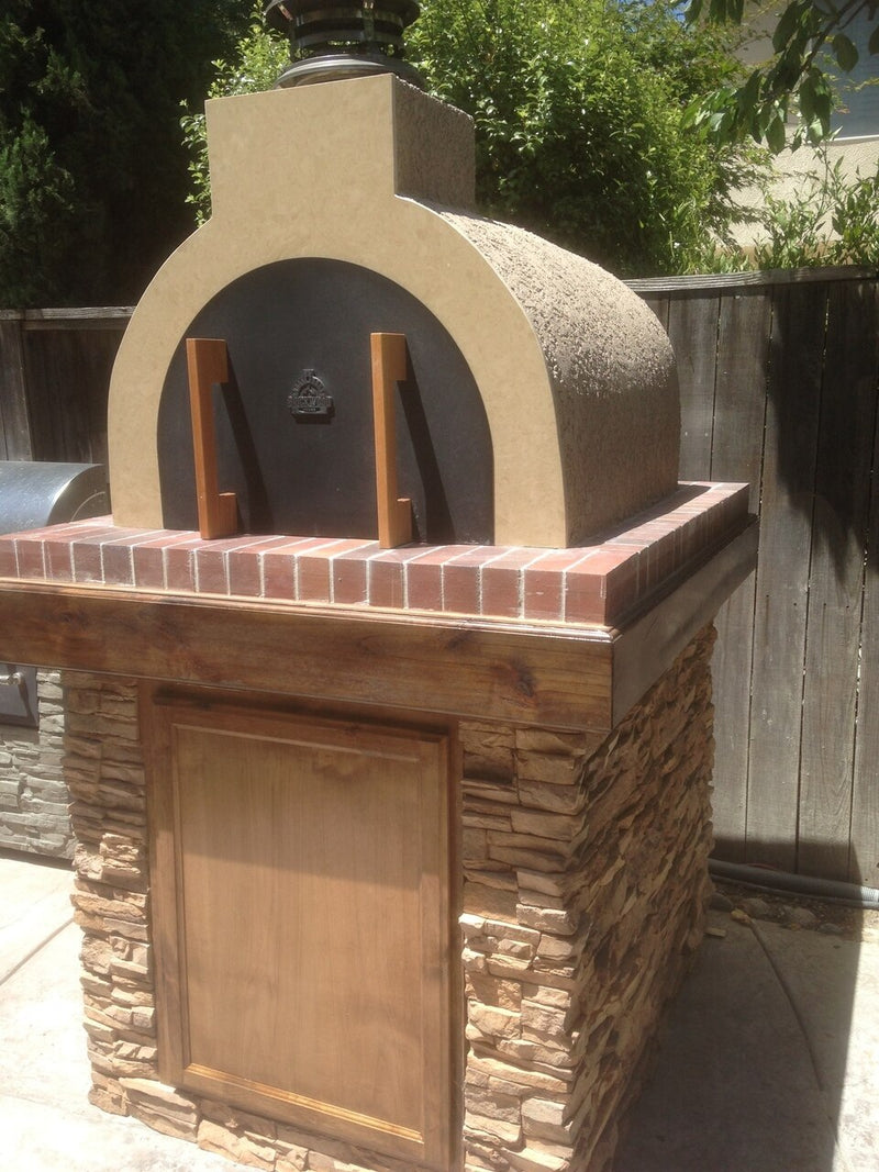 Pizza Oven Door - Mattone Barile Series Pizza Oven