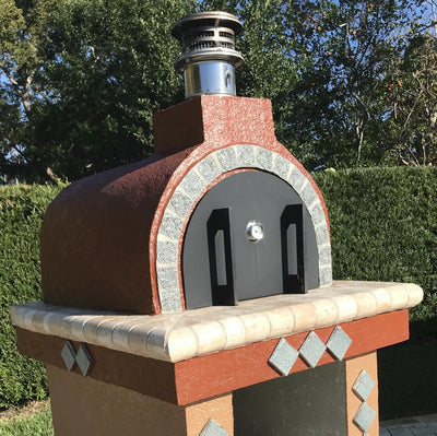 DuraVent | DuraTech Damper - BrickWood Ovens